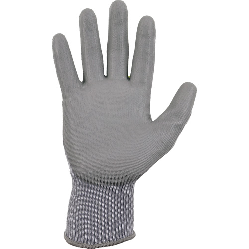 Gants r&eacute;sistant &agrave; la coupe Proflex 7024, Taille Petit, Calibre 13, Rev&ecirc;tement Polyur&eacute;thane, Enveloppe en Polyester/PEHP/Spandex, ASTM ANSI niveau A2/EN 388 niveau B Planification Entrepots Molloy