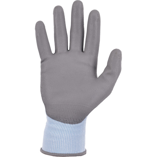 Gants r&eacute;sistant &agrave; la coupe Proflex 7025, Taille Petit, Calibre 18, Rev&ecirc;tement Polyur&eacute;thane, Enveloppe en Nylon/PEHP/Spandex, ASTM ANSI niveau A2/EN 388 niveau B Planification Entrepots Molloy