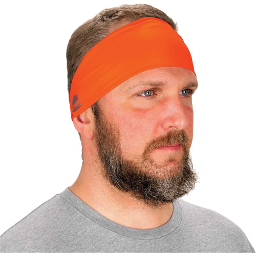 Bandeau de refroidissement Chill-Its 6634, Orange Planification Entrepots Molloy