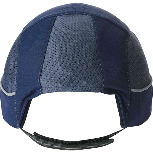 Casquette Skullerz 8950XL &agrave; bordure longue, Bleu marin Planification Entrepots Molloy