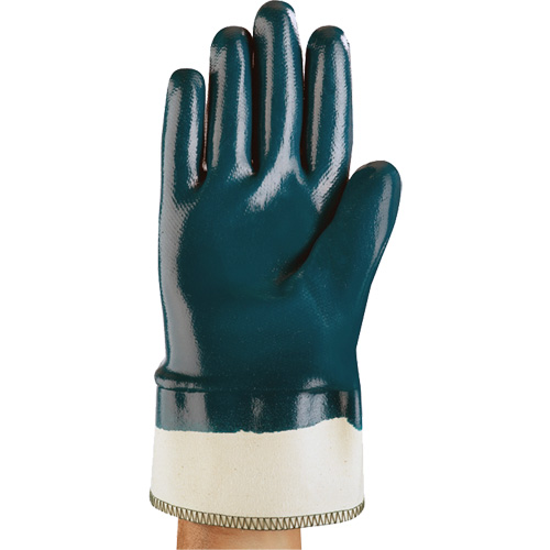 Nitrotough N660 Gloves, 8, Nitrile Coating, Cotton Shell Planification Entrepots Molloy