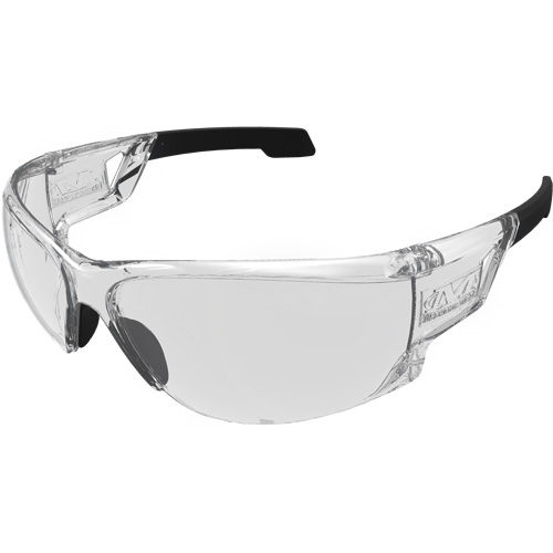 Type-N Safety Glasses, Clear Lens, Anti-Fog/Anti-Scratch, ANSI Z87+ Planification Entrepots Molloy