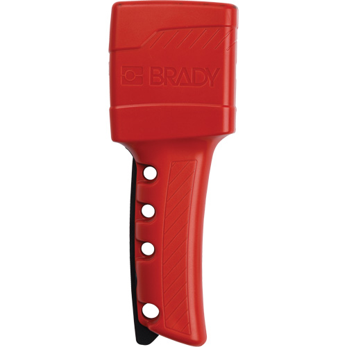 All Purpose Cable Lockout without Cable Planification Entrepots Molloy