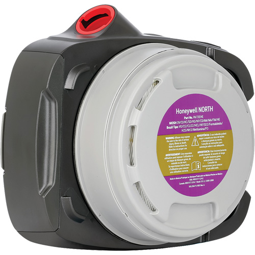 Cartouche d'usage multiple pour filtre HEPA, Gaz acide/Ammoniac/dioxyde de chlore/Formald&eacute;hyde/Chlorure d'hydrog&egrave;ne/Florure d'hydrog&egrave;ne/M&eacute;thylamine/Vapeur organique/Particules/SO2 Dioxyde de soufre Planification Entrepots Molloy