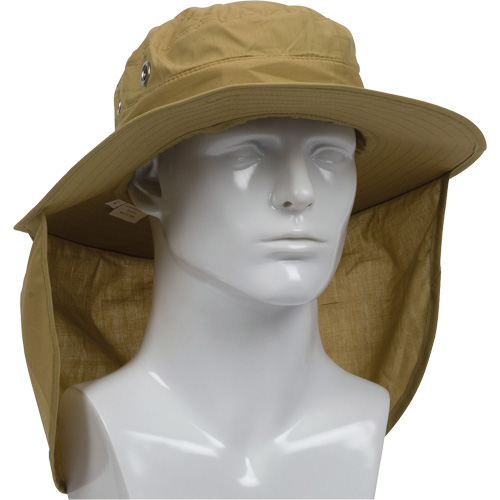 EZ-Cool&reg; Evaporative Cooling Ranger Hat, Khaki Planification Entrepots Molloy