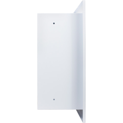 Fully Recessed Large Cabinet with Alarm, Zoll AED Plus&reg;/Zoll AED 3/Cardio-Science/Physio-Control For, Non-Medical Planification Entrepots Molloy