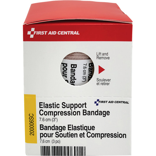 SmartCompliance&reg; Refill Elastic Wrap Bandage, 3" W, Class 1 Planification Entrepots Molloy