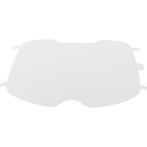 Speedglas Scratch-Resistant G5-02 Outer Protection Plate Planification Entrepots Molloy