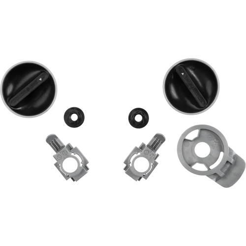 M&eacute;canisme de pivotement de serre-t&ecirc;te G5-02 Speedglas Planification Entrepots Molloy