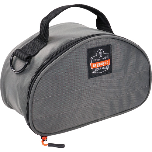 Clamshell Half Face Respirator Bag Planification Entrepots Molloy