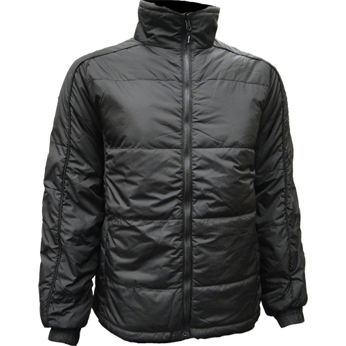 Ultimate ArcticLite Jacket, Men's, X-Large, Black Planification Entrepots Molloy