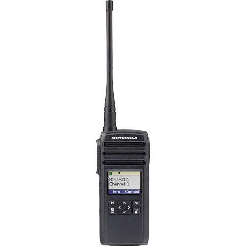 DTR700 Series Two-Way Radio Planification Entrepots Molloy