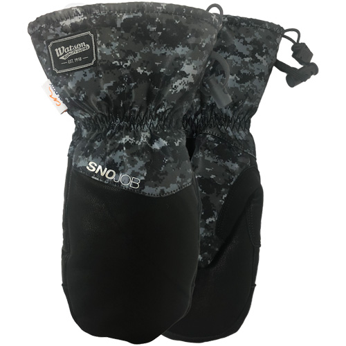 Sno Job, Size Medium, Mitt Planification Entrepots Molloy