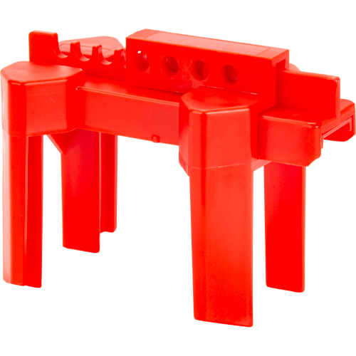 Dispositif de verrouillage ajustable pour soupape, Dispositif de verrouillage r&eacute;glable pour robinet, Type Sph&eacute;rique Planification Entrepots Molloy