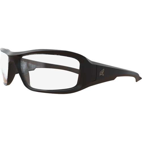Lunettes de s&eacute;curit&eacute; Edge Brazeau, Lentille Transparent, Pare-vapeur, ANSI Z87+/R&eacute;pond ou surpasse la norme CSA Z94.3 Planification Entrepots Molloy