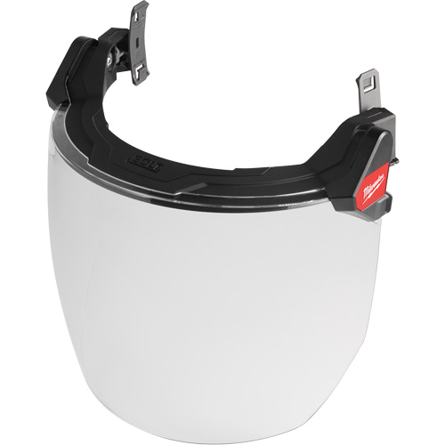 &eacute;cran facial complet Bolt Planification Entrepots Molloy