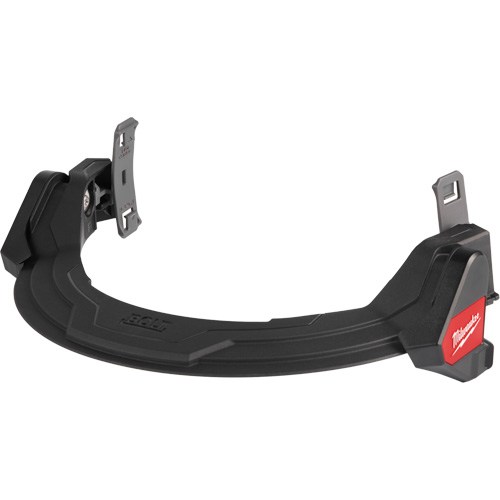 Bolt Full Face Shield Mount Replacement, None (Hardhat Attachment) Suspension Planification Entrepots Molloy