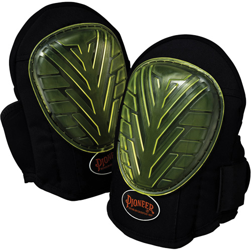 165 Knee Pad, Hook and Loop Style, Gel Caps, Gel Pads Planification Entrepots Molloy