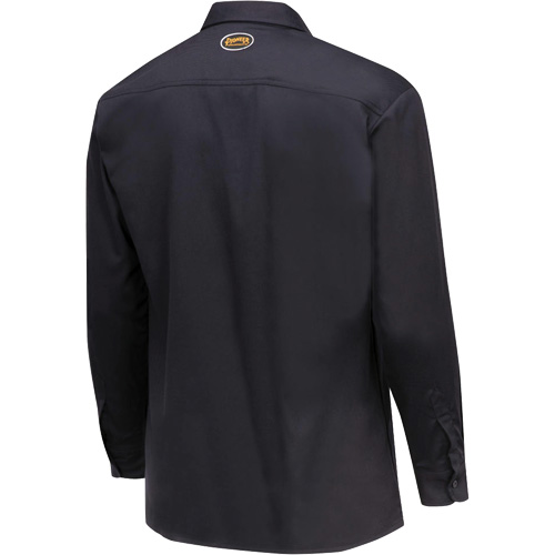 7742 Chemise de s&eacute;curit&eacute; ignifug&eacute;e FR-Tech, Petit, Bleu marin Planification Entrepots Molloy