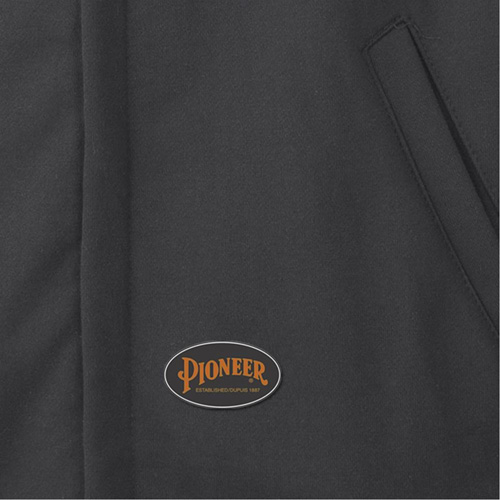 337 Flame-Resistant Zip Style Hoodie, Men's, X-Small, Black, 22 cal/cm² Planification Entrepots Molloy