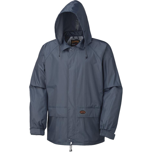 883 V&ecirc;tements imperm&eacute;ables, Polyester/PVC, Petit, Bleu marin Planification Entrepots Molloy