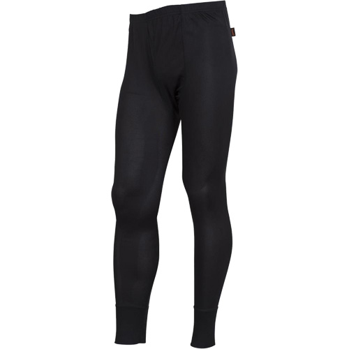 D2200A Ensemble de sous-v&ecirc;tements &agrave; s&eacute;chage rapide et &eacute;vacuation de l'humidit&eacute; de premi&egrave;re qualit&eacute;, Hommes, T-petit, Noir Planification Entrepots Molloy