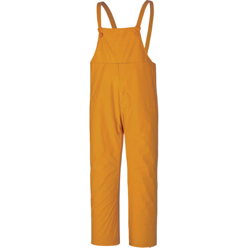 578 Imperm&eacute;able ignifuge, T-petit, Jaune Planification Entrepots Molloy