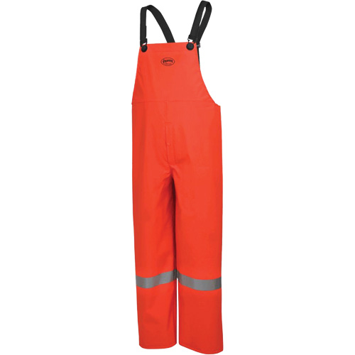 576P Salopettes de s&eacute;curit&eacute; ignifuge, Petit, Orange haute visibilit&eacute; Planification Entrepots Molloy