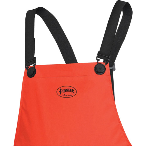 576P Salopettes de s&eacute;curit&eacute; ignifuge, Petit, Orange haute visibilit&eacute; Planification Entrepots Molloy