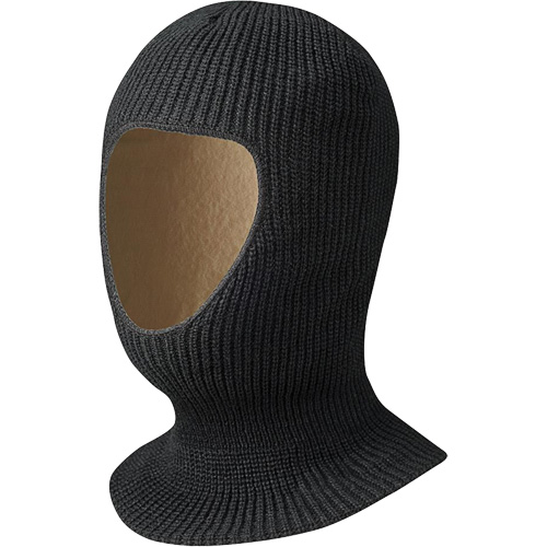 5562A Lined 1-Hole Balaclava, Black Planification Entrepots Molloy