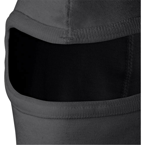 C214BK Medium-Knit 1-Hole Balaclava, Black, Nomex&reg; Planification Entrepots Molloy