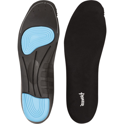 P511 Orthopedic Insoles, Men's 6 - 7 Planification Entrepots Molloy