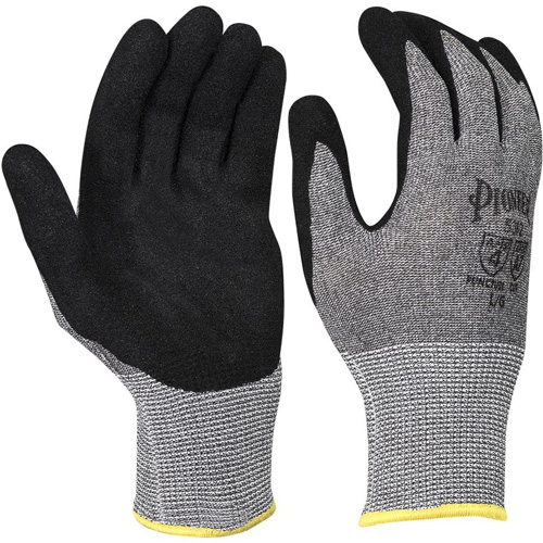 5362 Cut-Resistant Gloves, Small, 13 Gauge, Foam Nitrile Coated, ASTM ANSI Level A7 Planification Entrepots Molloy