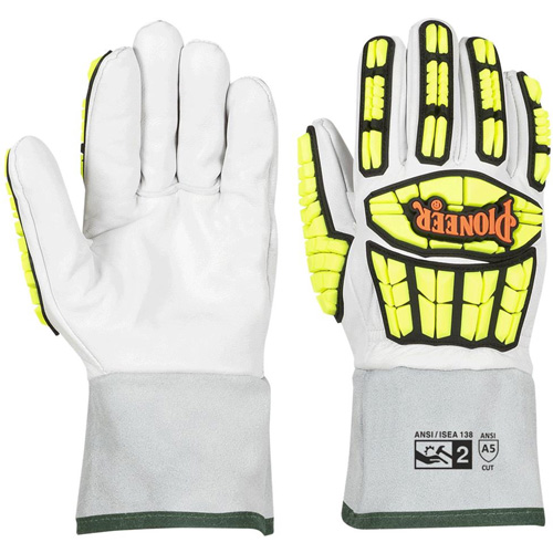 5385 Cut & Impact-Resistant Gloves, Small, 13 Gauge, ASTM ANSI Level A5 Planification Entrepots Molloy