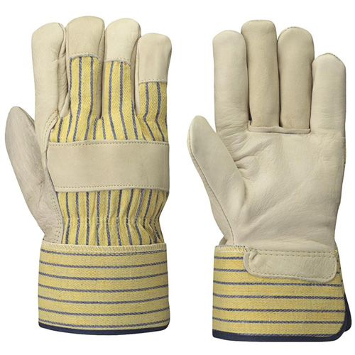 536 Gants d'ajusteur, Taille unique, Paume en Cuir fleur de vache Planification Entrepots Molloy