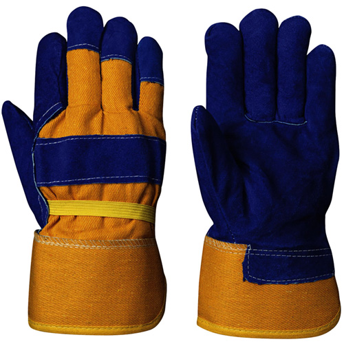 655 Gants d'appareilleur isol&eacute;s, Taille unique, Paume en Cuir de vache refendu, Doublure en Boa Planification Entrepots Molloy