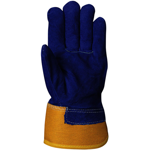 655 Gants d'appareilleur isol&eacute;s, Taille unique, Paume en Cuir de vache refendu, Doublure en Boa Planification Entrepots Molloy