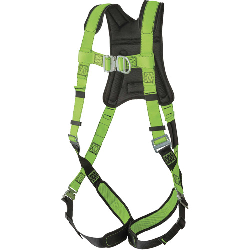 FBH-60110L PeakPro Series Safety Harness, CSA Certified, Class AL, 400 lbs. Cap. Planification Entrepots Molloy