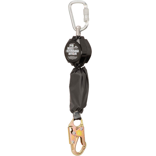 SRL-75105-6LE LVAR pour bas de pente, 6', Dyneema, Pivotant Planification Entrepots Molloy