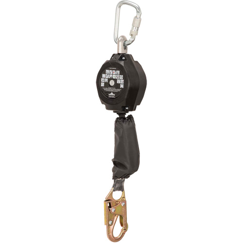 SRL-80302-12LE LVAR pour bas de pente, 12', Dyneema, Pivotant Planification Entrepots Molloy