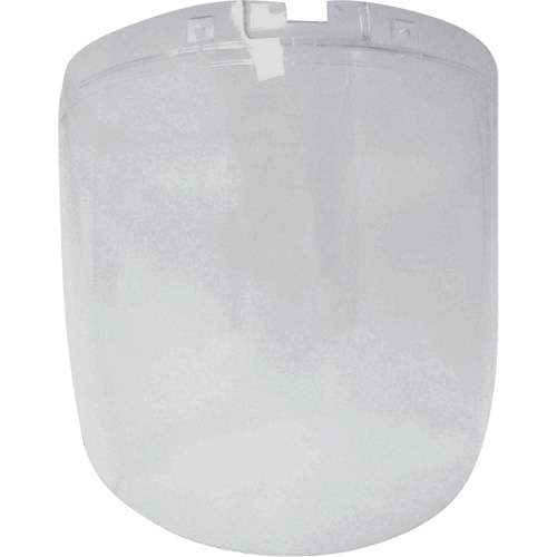&eacute;cran antibrouillard de remplacement de la s&eacute;rie DP4, Polycarbonate, Teinte Transparent Planification Entrepots Molloy