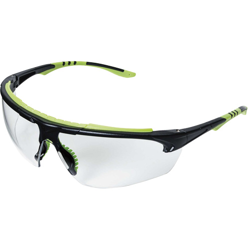 XP410 Lunettes de s&eacute;curit&eacute;, Lentille Int&eacute;rieur/ext&eacute;rieur, Anti-&eacute;gratignures Planification Entrepots Molloy