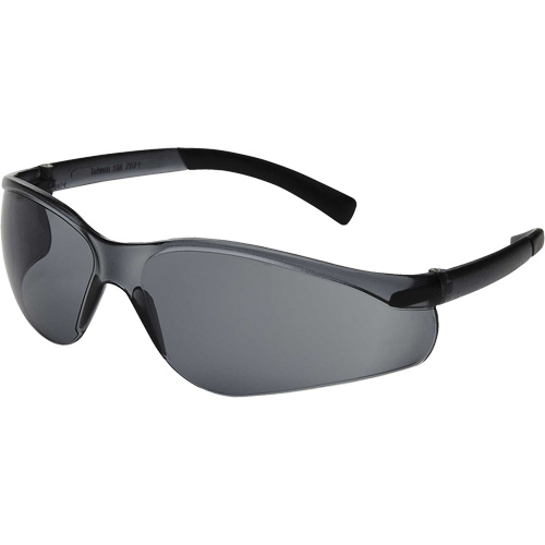 X300 Safety Glasses, Smoke Lens, Anti-Scratch, ANSI Z87+/Meets/Exceeds CSA Z94.3 Planification Entrepots Molloy