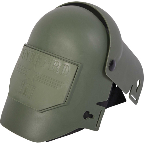 KneePro Ultra Flex III Knee Pads, Snap-On Style, Plastic Caps, Foam Pads Planification Entrepots Molloy
