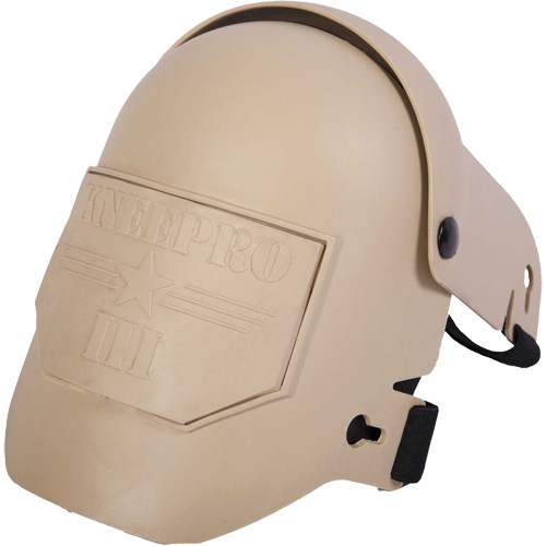 KneePro Ultra Flex III Knee Pads, Snap-On Style, Plastic Caps, Foam Pads Planification Entrepots Molloy