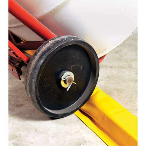 Ensemble complet Ultra-Berm Builder, 5.5' la x 50' lo x 2' h Planification Entrepots Molloy