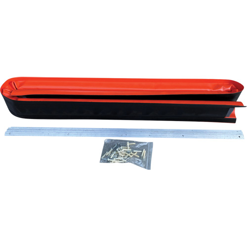 Ultra-Berm Builder&reg; Plus with Mounting Strips & Anchors Planification Entrepots Molloy