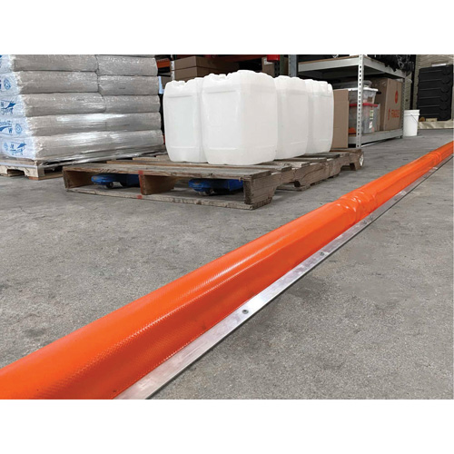 Ultra-Berm Builder&reg; Plus with Mounting Strips & Anchors Planification Entrepots Molloy