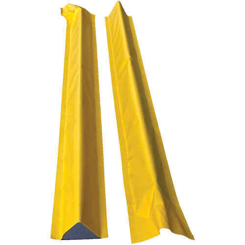 Ultra-Berm Builder&reg; Wall Section for 4" Model Planification Entrepots Molloy