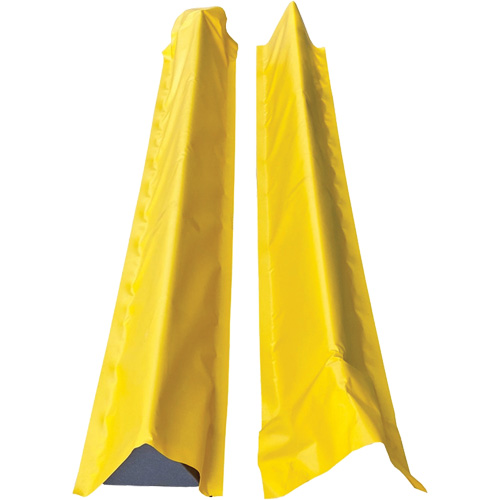 Ultra-Berm Builder&reg; Wall Section for 6" Model Planification Entrepots Molloy